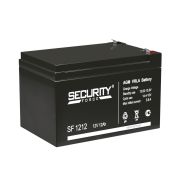 Аккумулятор SF 12В 12Ач
