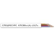 Кабель КПСВВнг(A)-LSLTx 1х2х1