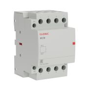 Модульный контактор YON MCE 4P 63A 4НО управляющее напряжение 240В 50Гц
