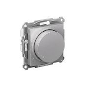 ATLASDESIGN СВЕТОРЕГУЛЯТОР (диммер) повор-нажим, LED, RC, 400Вт, мех., АЛЮМИНИЙ