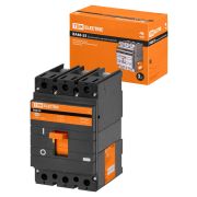 Автоматический выключатель ВА88-35 трехполюсной 125А 35кА