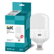 Лампа светодиодная HP 30Вт 230В 4000К E27