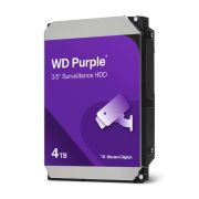 Жесткий диск 3.5'' 4 ТБ Purple, SATAIII, 5400     об/мин, 256 МБ, RTL