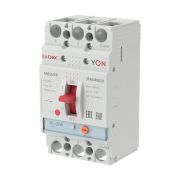Выключатель автоматический YON max MGS125B 3P 16-20А 18кА с регулируемым термомагнитным расцепителем