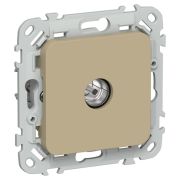 FLITE Розетка TV экранированная оконечная тип M РТВм-1-1-1-ФлХ хаки IEK