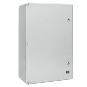 Бокс пластиковый с монтажной платой 600х400х200 мм IP65 PROxima