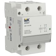Контактор модульный KMR 100А 230В AC 2НО