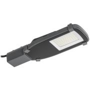 Светильник LED консольный уличный ДКУ 1002-30Д 5000К IP65 серый