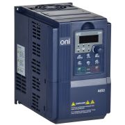 Преобразователь частоты A650 380В трехфазный 7,5 кВт 17А M