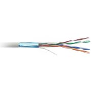 Витая пара F/UTP кат 5e 4х2х0.46 AWG24 Light PVC IN