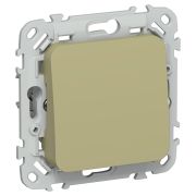 FLITE Подсветка встраиваемая 4000К ПЛ20-ФлО оливковый IEK