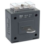 Трансформатор тока ТТИ-А 150/5А 5ВА класс 0,5S IEK