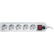 Фильтр сетевой NSP-05-500-ESC-3х0.75 5 гнезд 5м