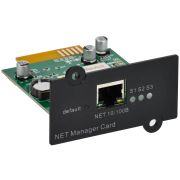 SNMP-карта для серии EOR и EOT 1-10кВа