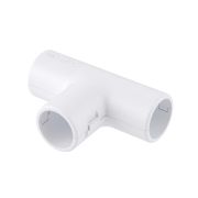 Тройник открывающийся IP40 25мм
