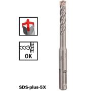 Бур SDS-plus-5X 5x50x110