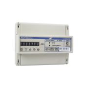 Счетчик электроэнергии ЦЭ6803В 1 230В 10-100А 3ф. М7 Р31 однотариф 10(100) к.т., 1.0, D, Энергомера