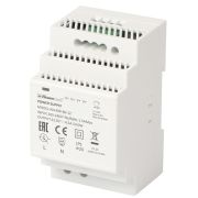Источник питания на DIN рейку  AC/DC 54W вход 100-240V,выход 12V 4,5A AD