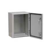 Корпус металлический ЩРНМ IP31 250х200х150