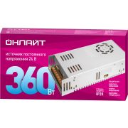 Драйвер 360w OD-P360-IP20-24V