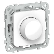 FLITE Светорегулятор проходной TRIAC 550Вт СС26-5-12-ФлБ белый IEK
