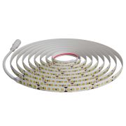 Лента светодиодная 24В 18 Вт/м IP20 6500К smd2835 180LED/м 1700 Лм/м 5м