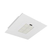 Светильник LED KEDR 2.0 АЗС (СВП) 50Вт 8000Лм 5,0К КСС Д прозрачный рассеиватель IP67 встраиваемый
